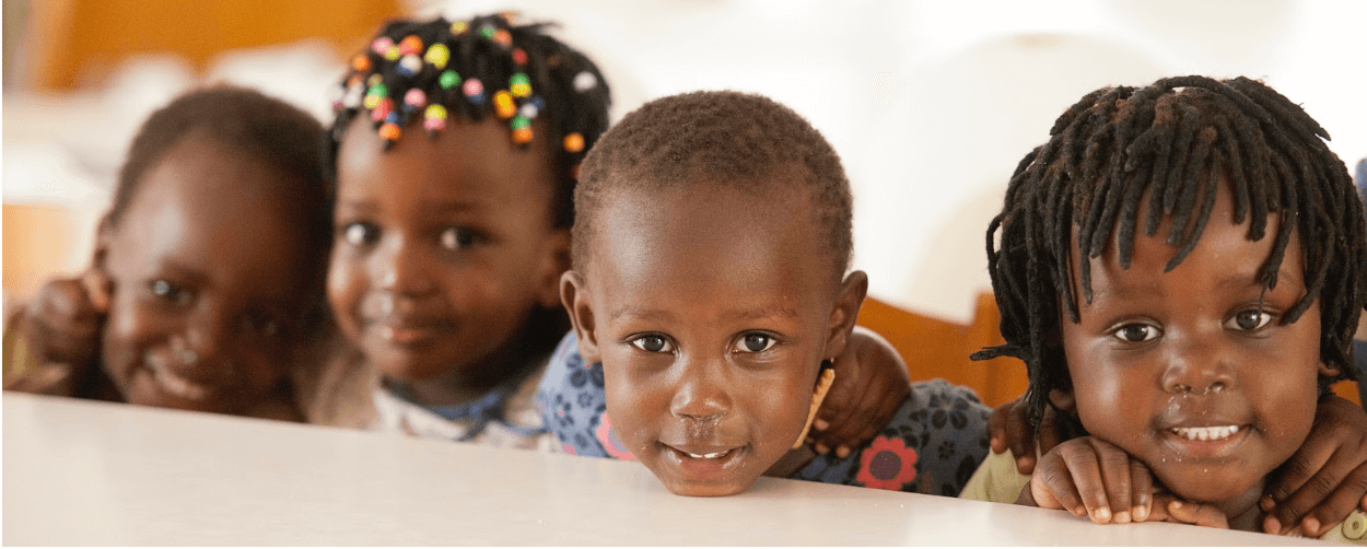 Noah's Ark Children's Ministry Uganda