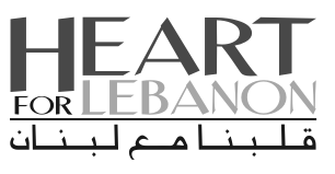 Heart for lebanon